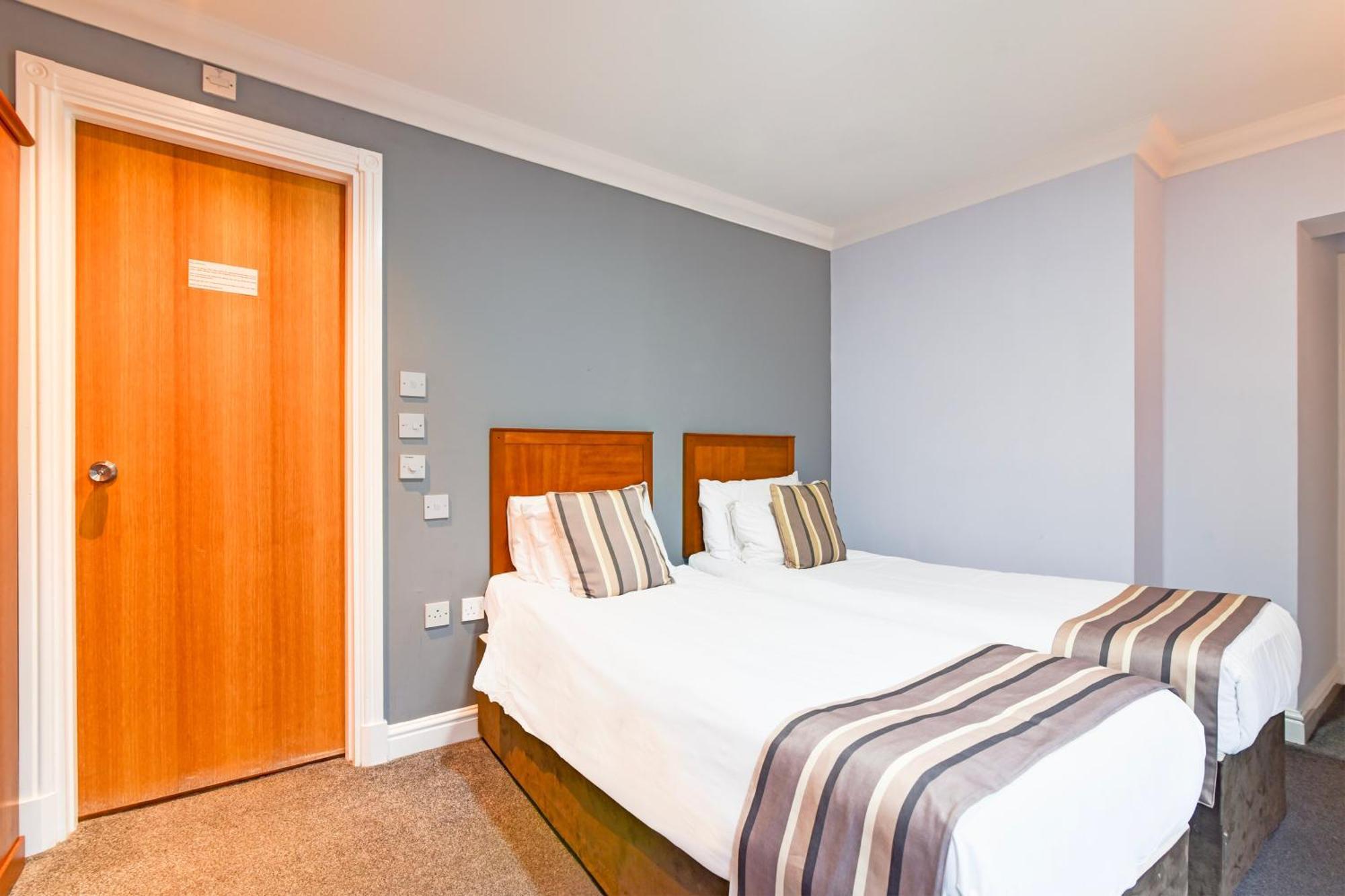 Aston Court Derby City Centre By Belvilla Exteriör bild