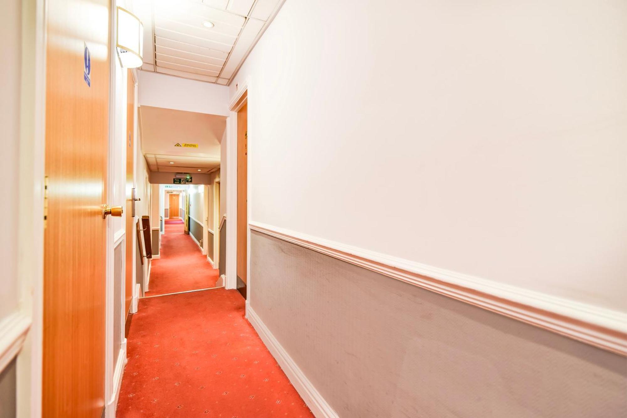 Aston Court Derby City Centre By Belvilla Exteriör bild