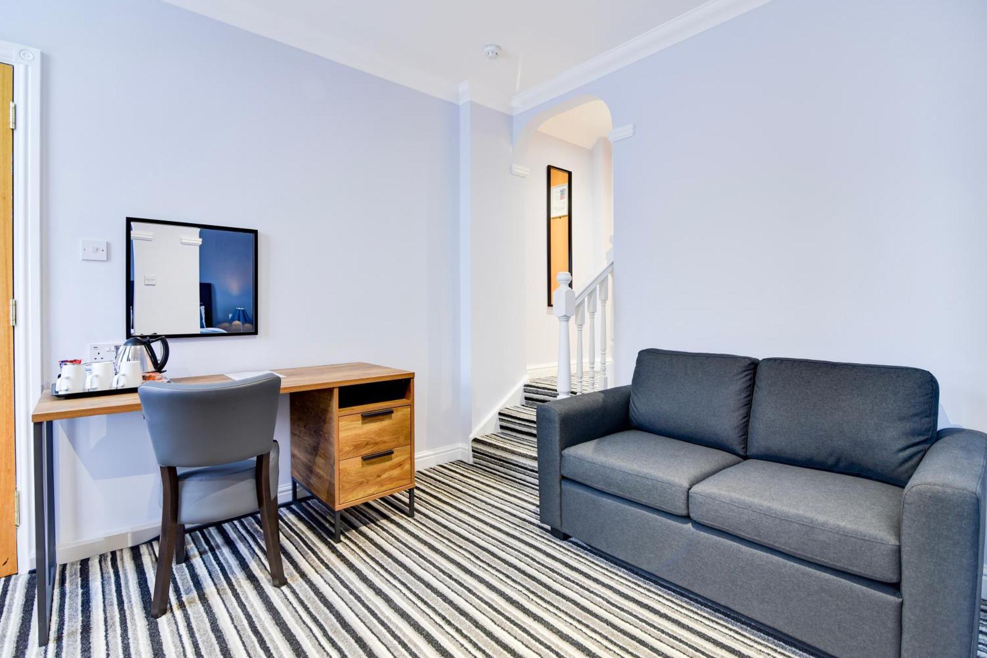 Aston Court Derby City Centre By Belvilla Exteriör bild