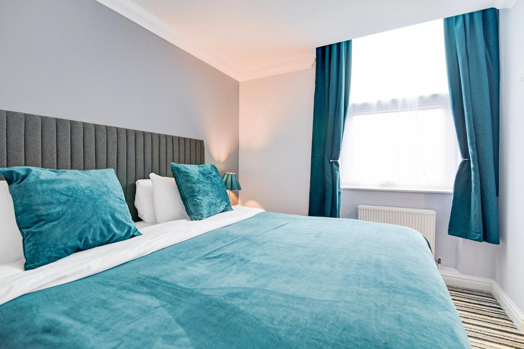 Aston Court Derby City Centre By Belvilla Exteriör bild