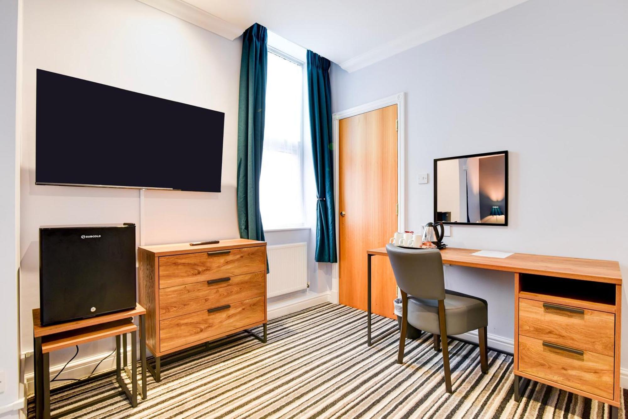 Aston Court Derby City Centre By Belvilla Exteriör bild