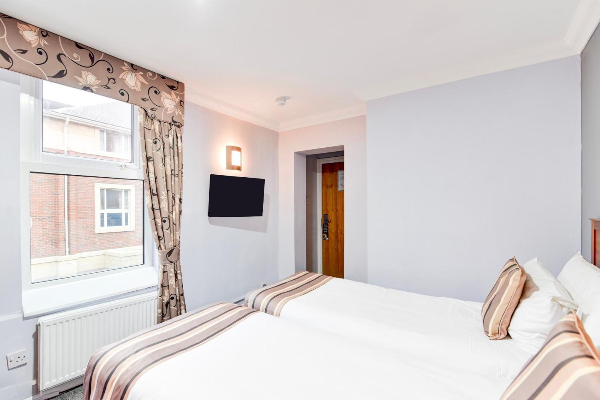 Aston Court Derby City Centre By Belvilla Exteriör bild