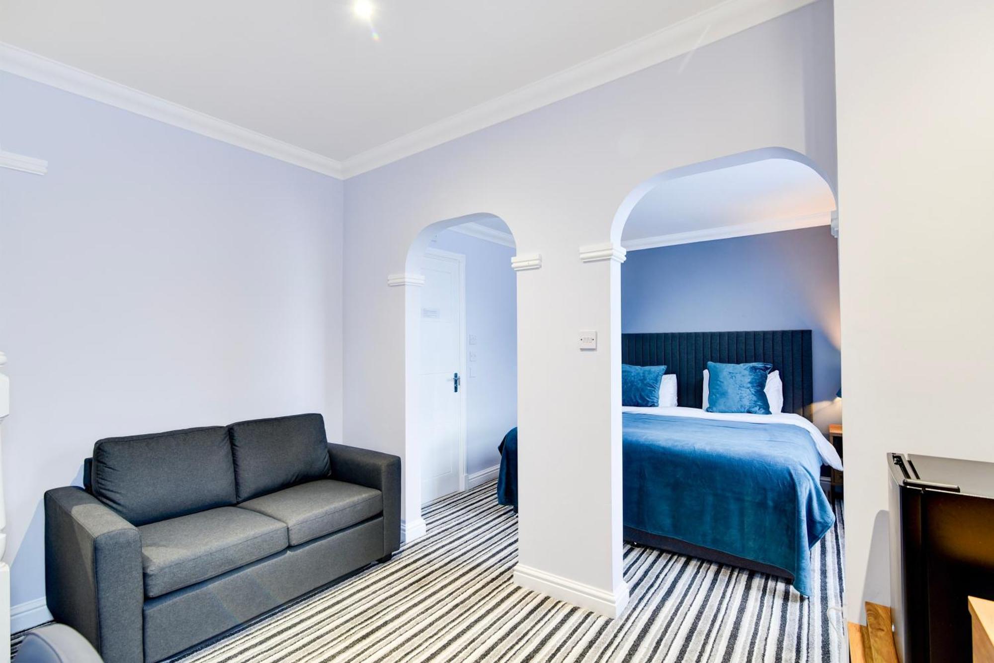 Aston Court Derby City Centre By Belvilla Exteriör bild