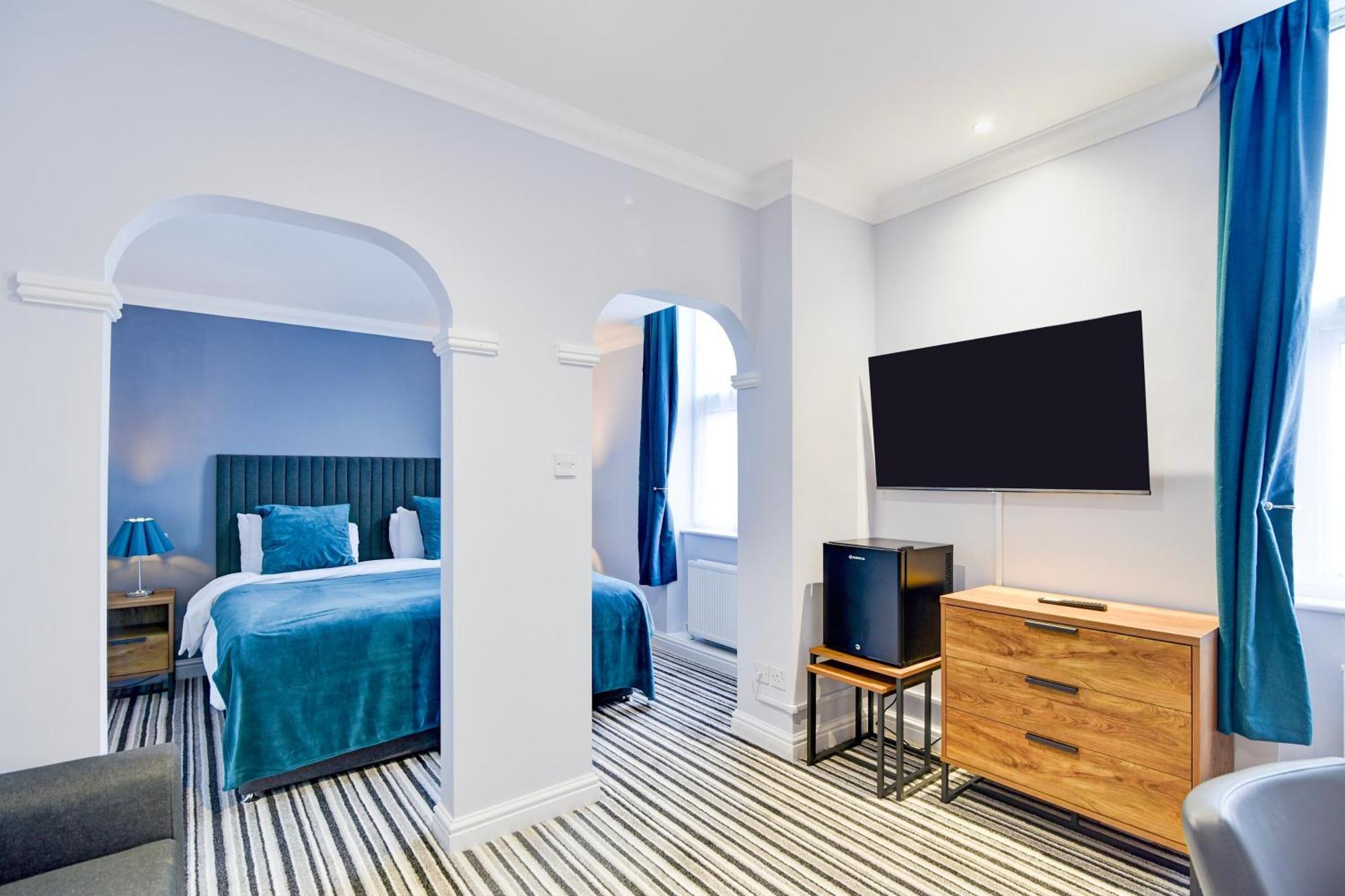 Aston Court Derby City Centre By Belvilla Exteriör bild