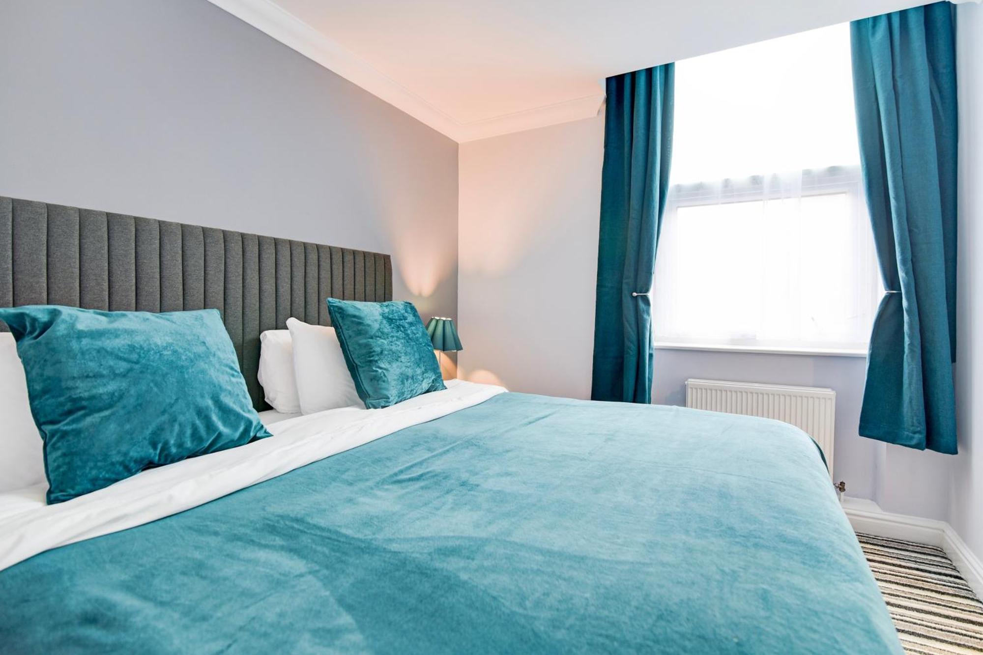 Aston Court Derby City Centre By Belvilla Exteriör bild