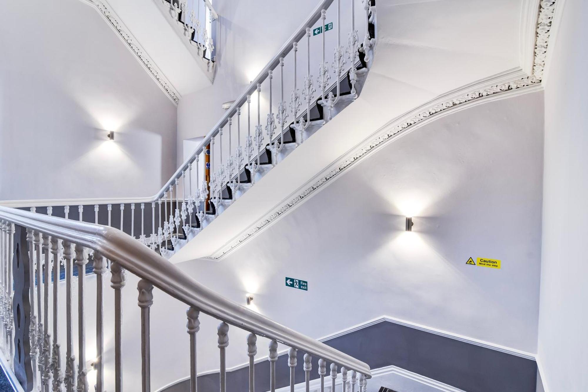Aston Court Derby City Centre By Belvilla Exteriör bild