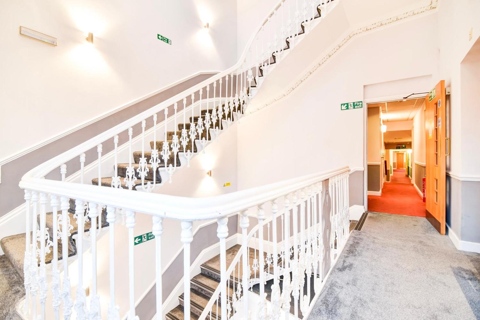 Aston Court Derby City Centre By Belvilla Exteriör bild